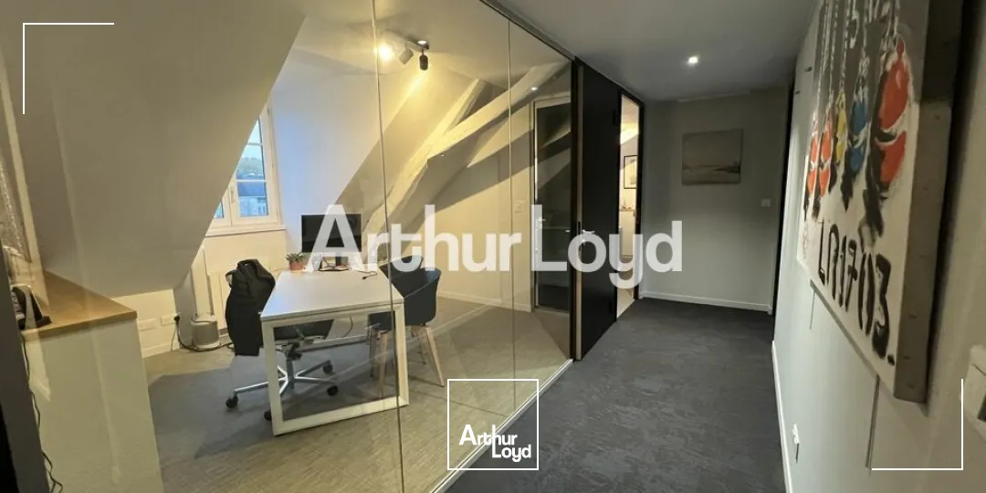 Bureaux - Location - TOURS - 37000 - 105-105 - 7953001