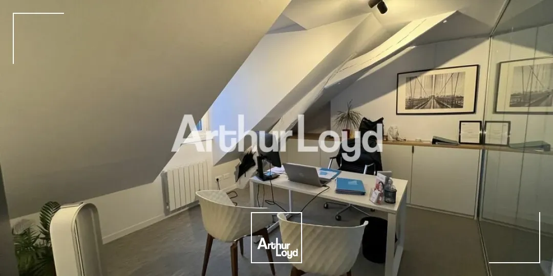 Bureaux - Location - TOURS - 37000 - 105-105 - 7953002
