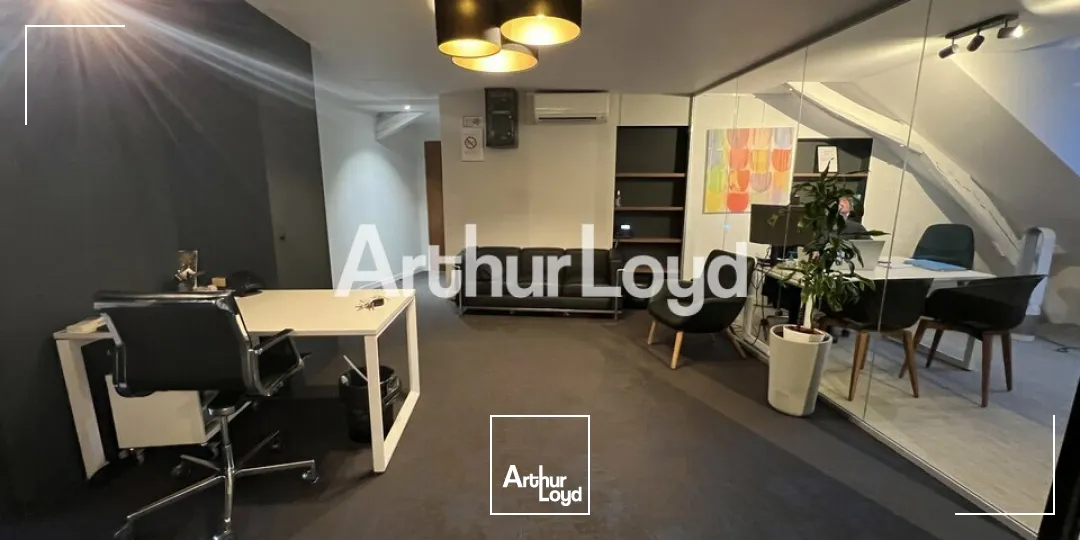 Bureaux - Location - TOURS - 37000 - 105-105 - 7953003