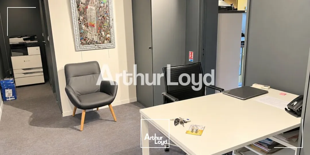 Bureaux - Location - TOURS - 37000 - 105-105 - 7952999