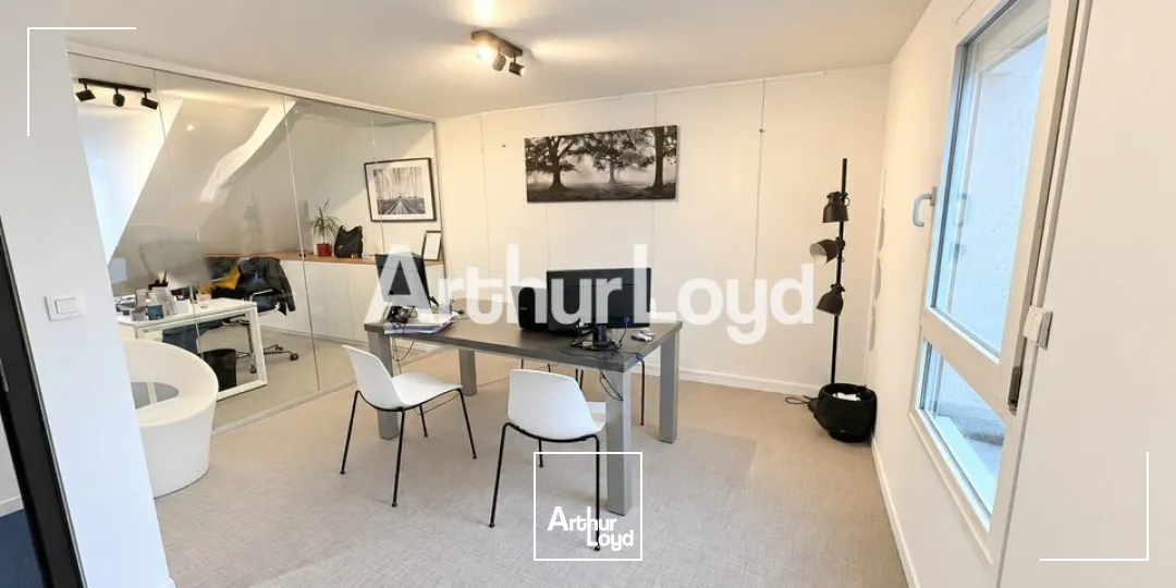 Bureaux - Location - TOURS - 37000 - 105-105 - 7952998