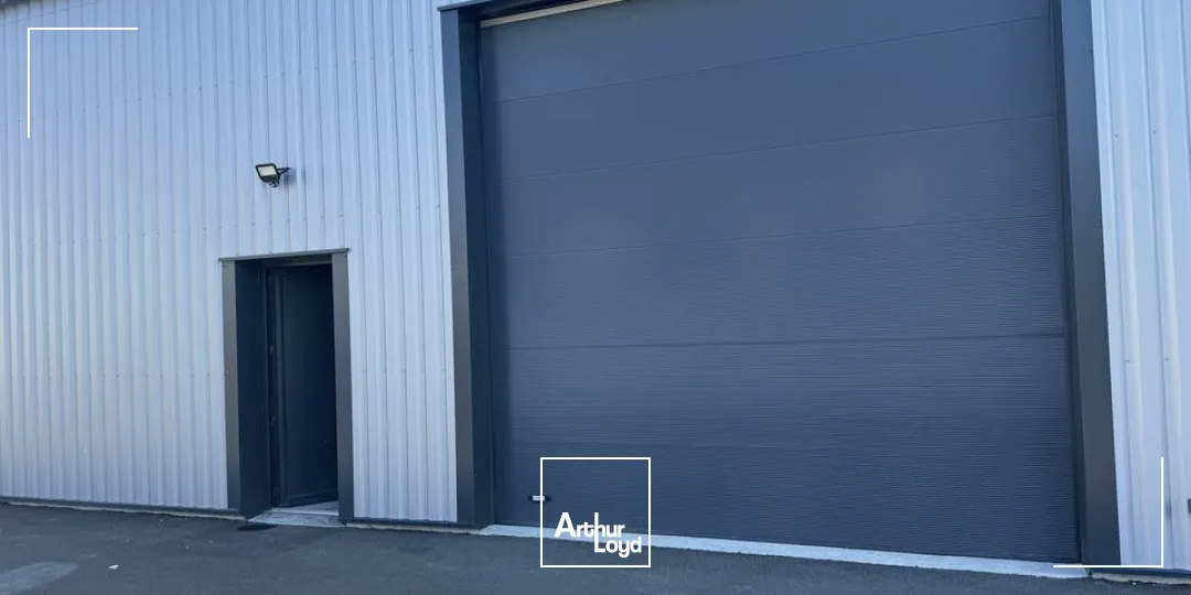 Locaux d'activité & Entrepôts - Location - LA VILLE-AUX-DAMES - 37700 - 150-150 - 7953007