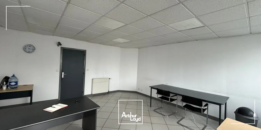 Bureaux - Location - SAINT QUENTIN - 02100 - 27-27 - 7953019
