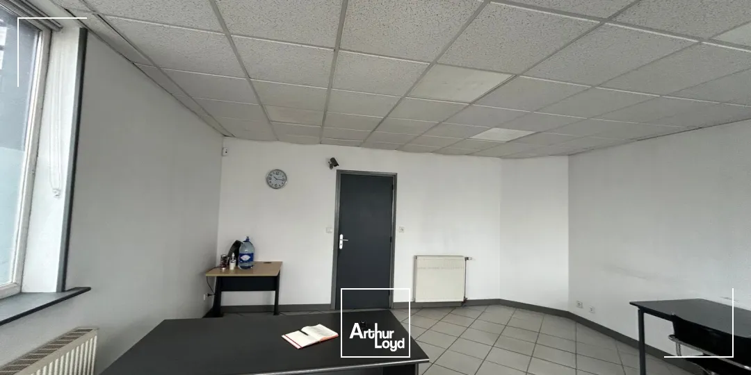 Bureaux - Location - SAINT QUENTIN - 02100 - 27-27 - 7953020
