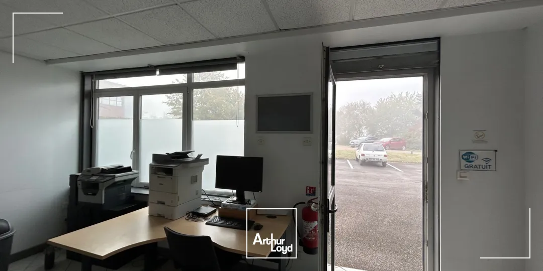Bureaux - Location - SAINT QUENTIN - 02100 - 27-27 - 7953021