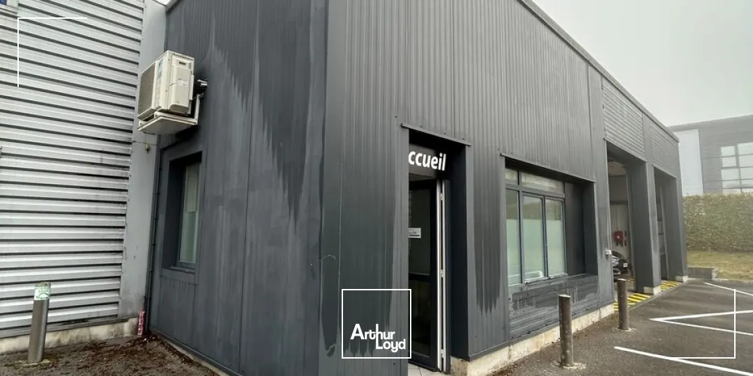 Bureaux - Location - SAINT QUENTIN - 02100 - 27-27 - 7953022