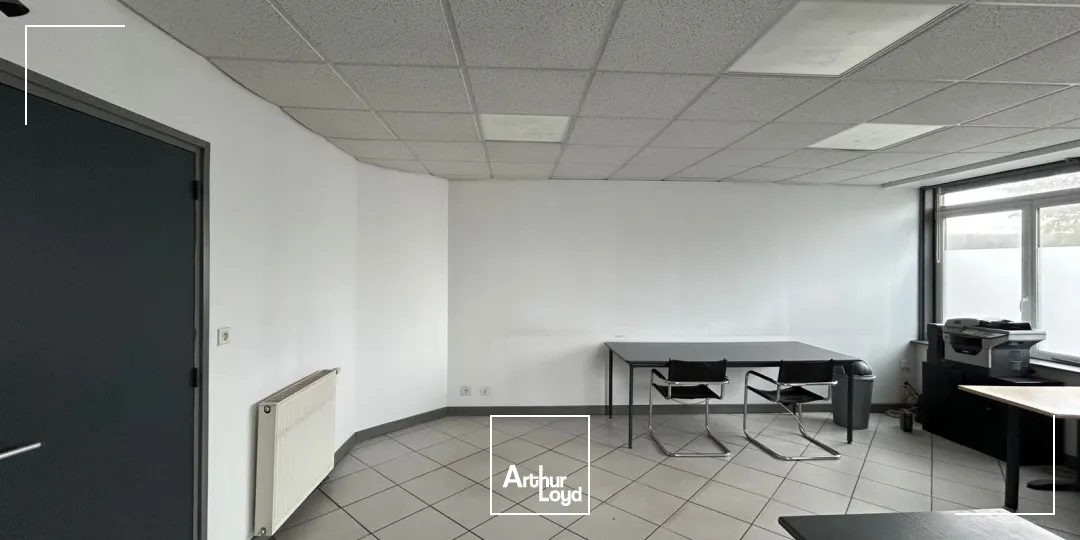 Bureaux - Location - SAINT QUENTIN - 02100 - 27-27 - 7953018