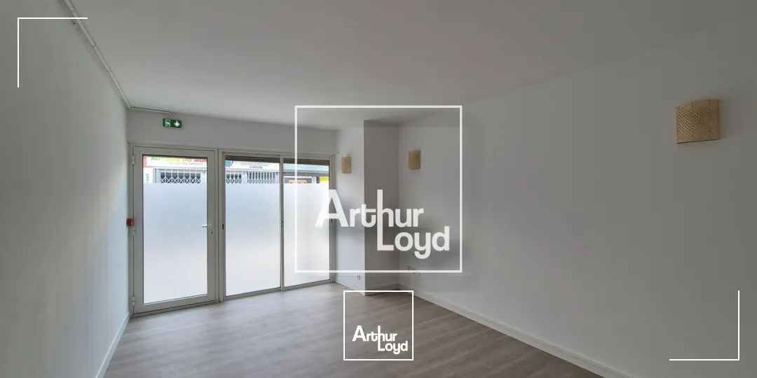 Locaux commerciaux - Location - LE GRAU DU ROI - 30240 - 40-40 - 7953085