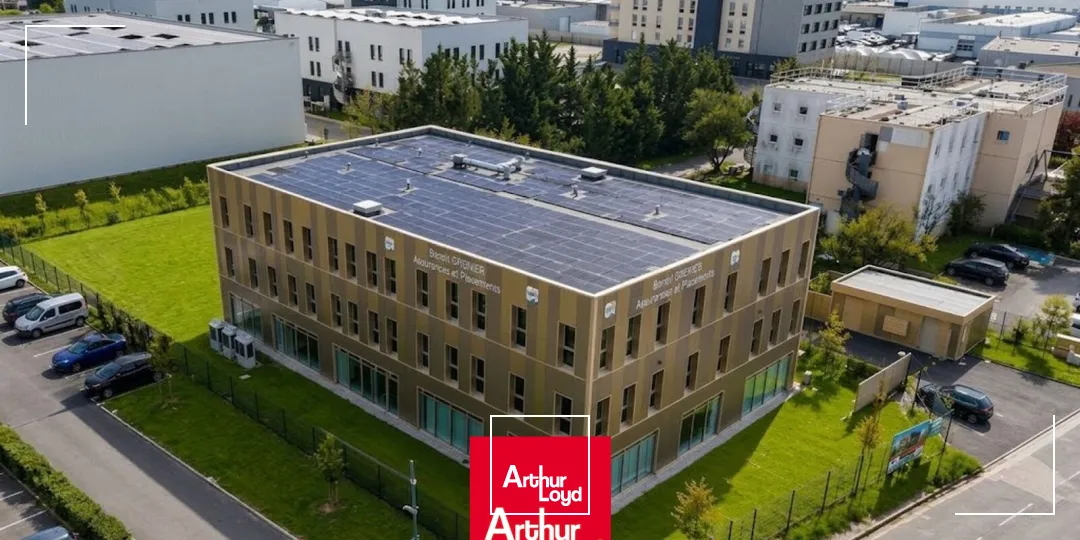 Bureaux - Vente - VILLEFRANCHE SUR SAONE - 69400 - 140-140 - 7953136