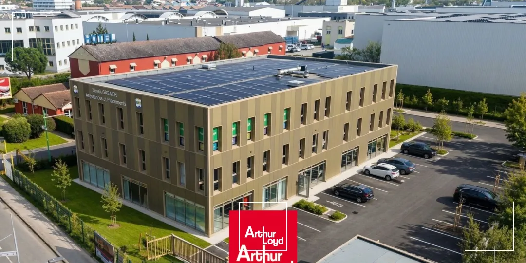 Bureaux - Vente - VILLEFRANCHE SUR SAONE - 69400 - 140-140 - 7953135