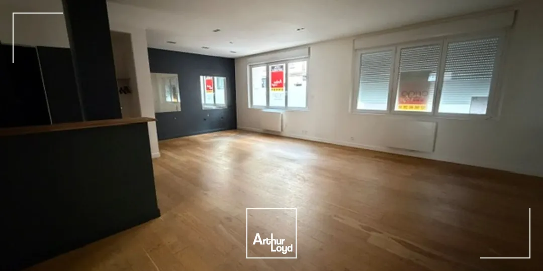 Locaux commerciaux - Location - BREST - 29200 - 79-79 - 7953156