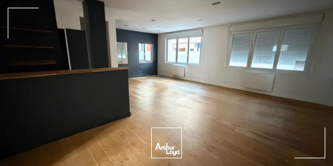 Locaux commerciaux - Location - BREST - 29200 - 79-79 - 7953151