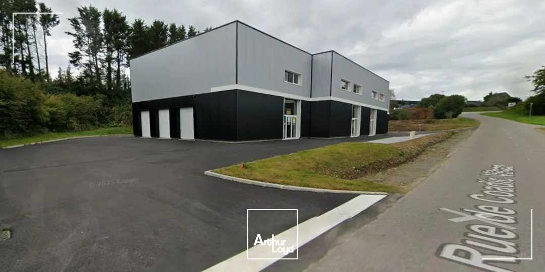 Locaux d'activité & Entrepôts - Location - LOPERHET - 29470 - 273-546 - 7953158