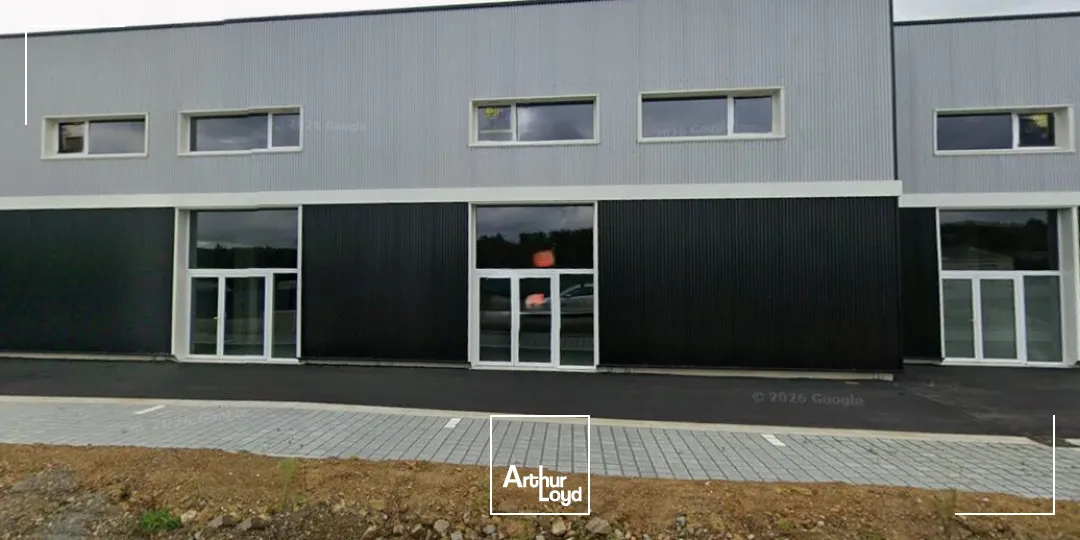 Locaux d'activité & Entrepôts - Location - LOPERHET - 29470 - 273-546 - 7953157