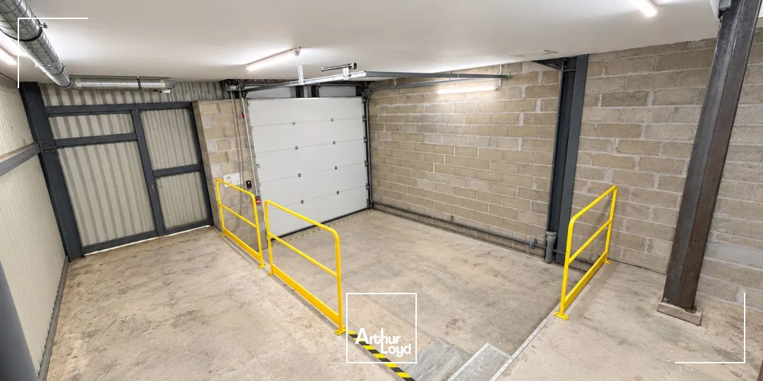 Locaux d'activité & Entrepôts - Vente - BORDEAUX - 33100 - 313-313 - 7953175