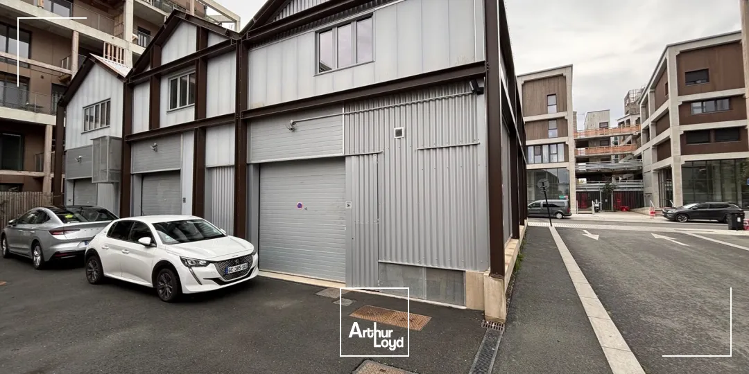 Locaux d'activité & Entrepôts - Vente - BORDEAUX - 33100 - 313-313 - 7953184