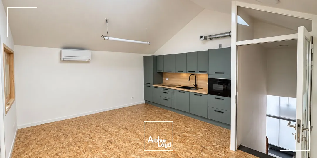 Locaux d'activité & Entrepôts - Vente - BORDEAUX - 33100 - 313-313 - 7953180