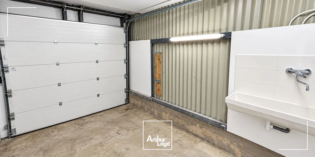 Locaux d'activité & Entrepôts - Vente - BORDEAUX - 33100 - 313-313 - 7953174