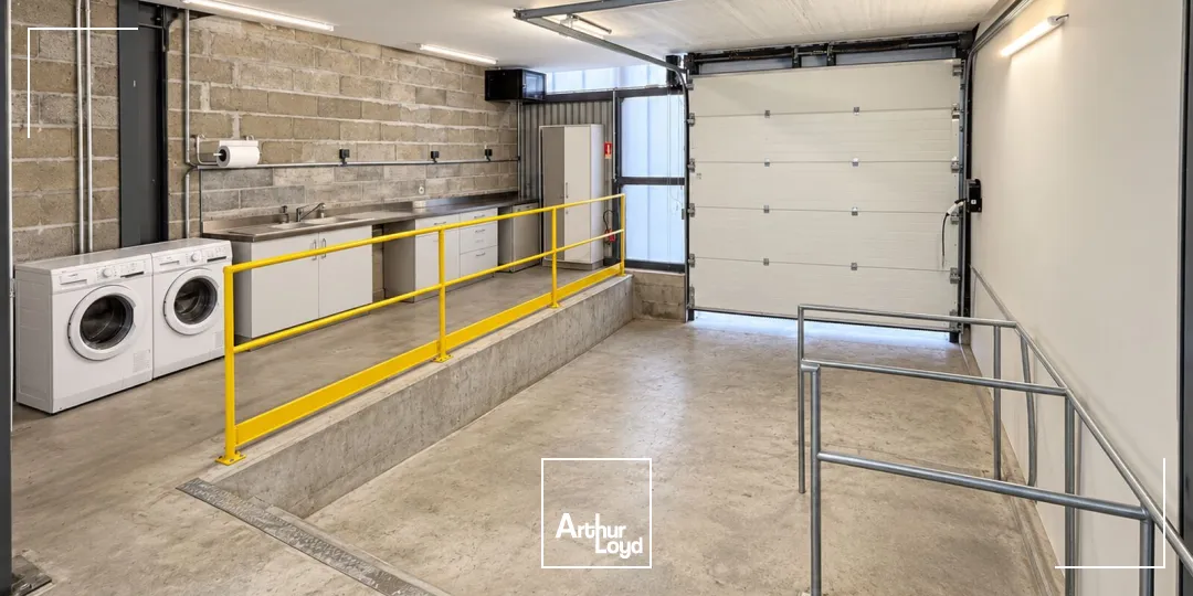 Locaux d'activité & Entrepôts - Vente - BORDEAUX - 33100 - 313-313 - 7953173
