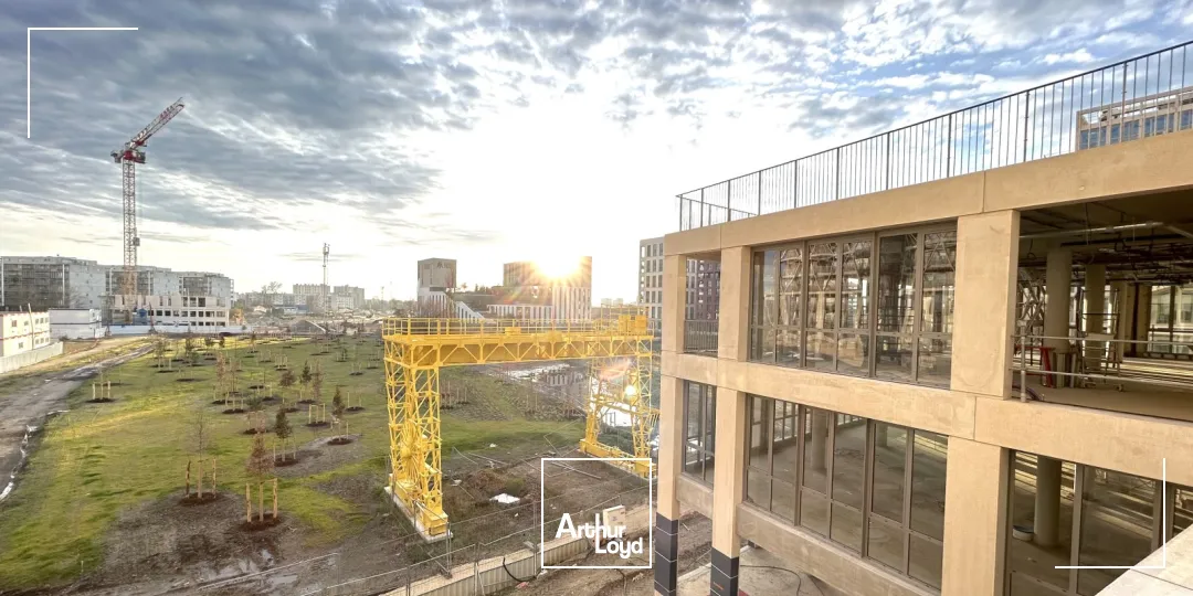 Locaux commerciaux - Location - BORDEAUX - 33800 - 253.3-253.3 - 7953191