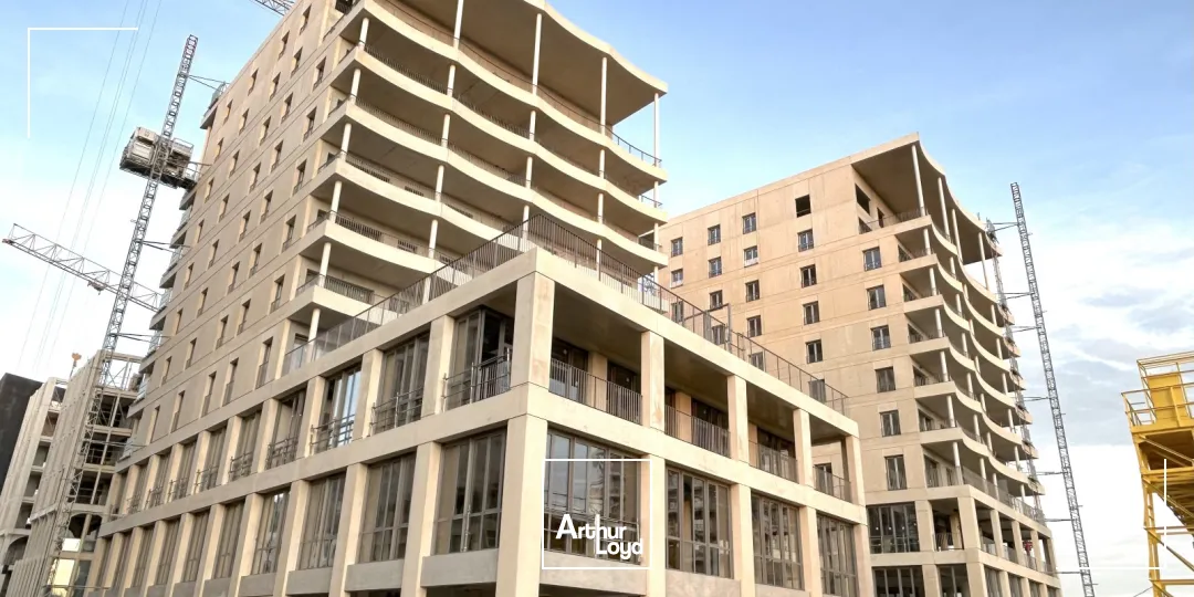 Locaux commerciaux - Location - BORDEAUX - 33800 - 253.3-253.3 - 7953188