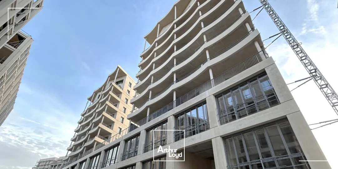 Locaux commerciaux - Location - BORDEAUX - 33800 - 253.3-253.3 - 7953189