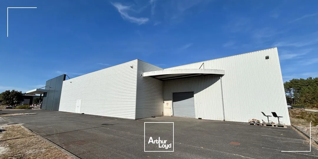 Locaux commerciaux - Location - BIGANOS - 33380 - 1757-1757 - 7953207