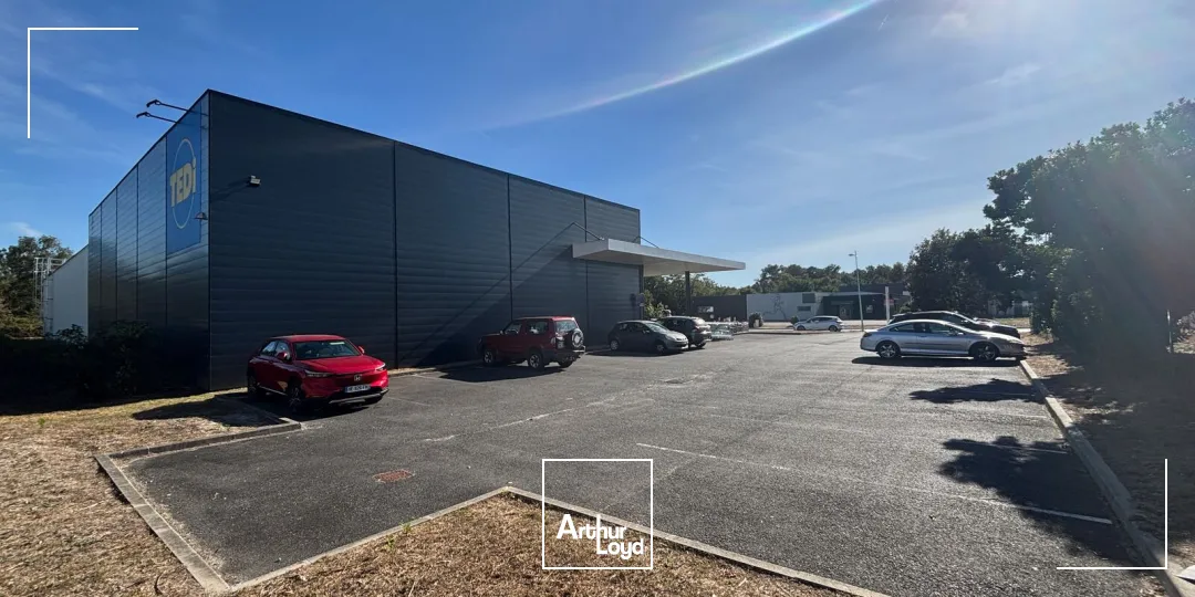 Locaux commerciaux - Location - BIGANOS - 33380 - 1757-1757 - 7953206