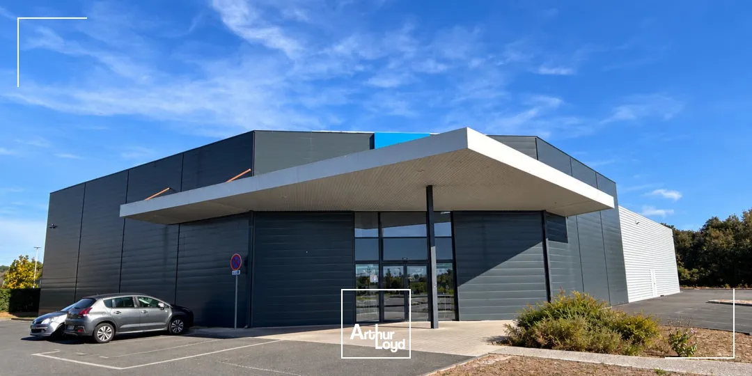 Locaux commerciaux - Location - BIGANOS - 33380 - 1757-1757 - 7953205