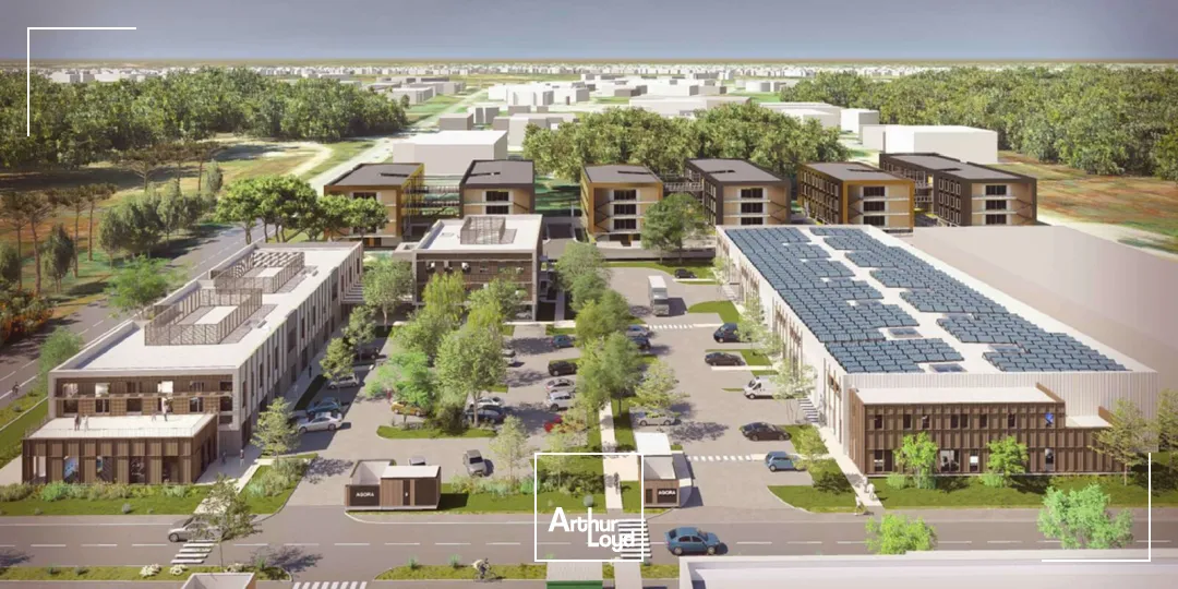 Locaux commerciaux - Vente - MERIGNAC - 33700 - 399-2089 - 7953209