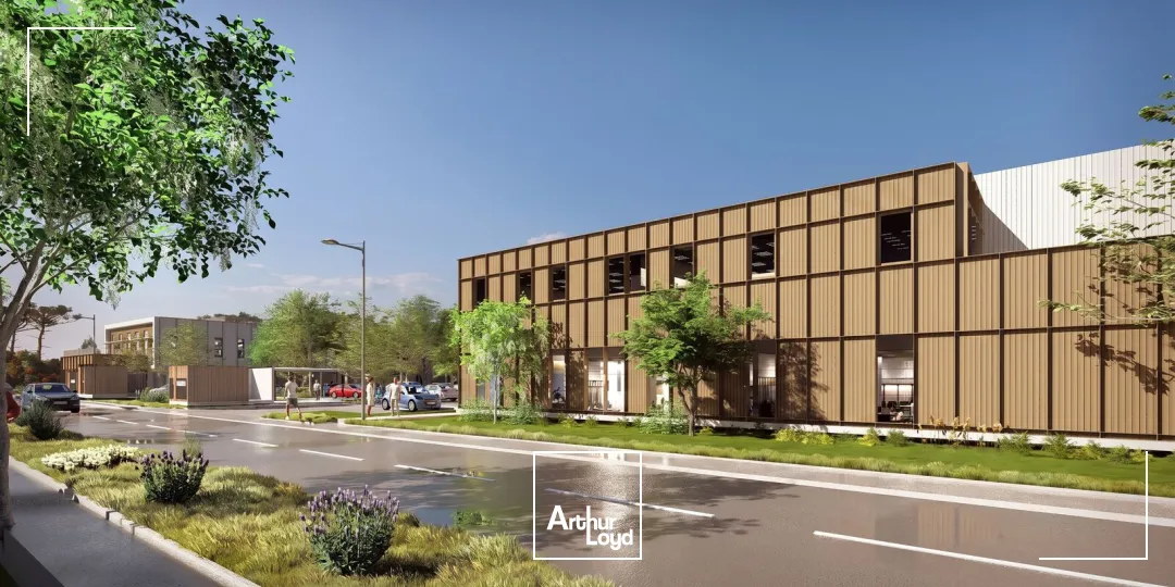 Locaux commerciaux - Vente - MERIGNAC - 33700 - 6029-6029 - 7953216