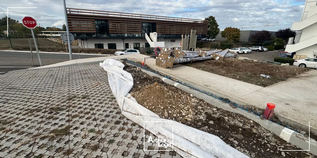 Terrains - Location - ARTIGUES PRES BORDEAUX - 33370 - 100-100 - 7953222