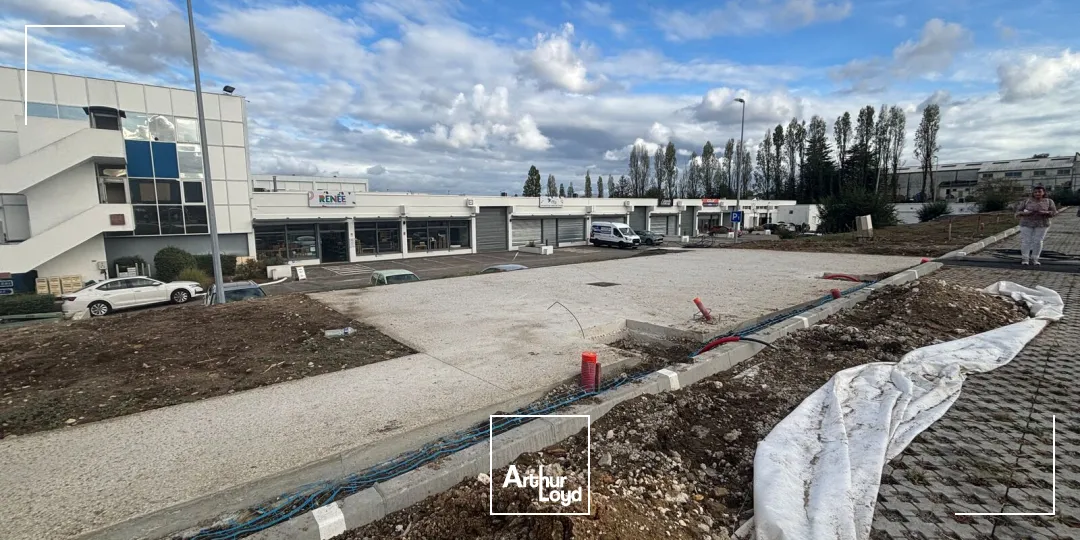 Terrains - Location - ARTIGUES PRES BORDEAUX - 33370 - 100-100 - 7953221