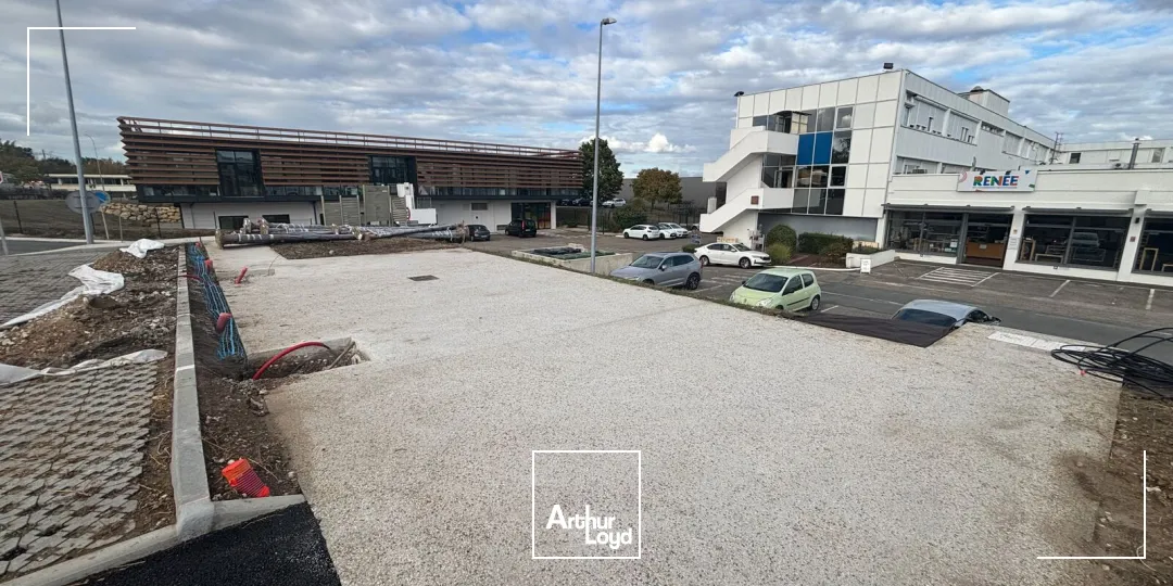 Terrains - Location - ARTIGUES PRES BORDEAUX - 33370 - 100-100 - 7953220