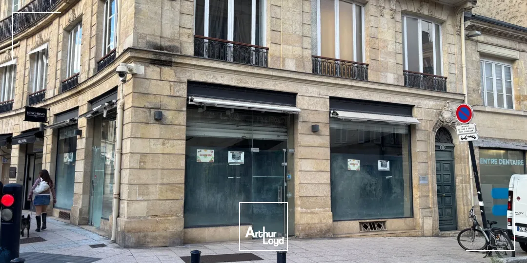 Locaux commerciaux - Cession - BORDEAUX - 33000 - 226-226 - 7953238