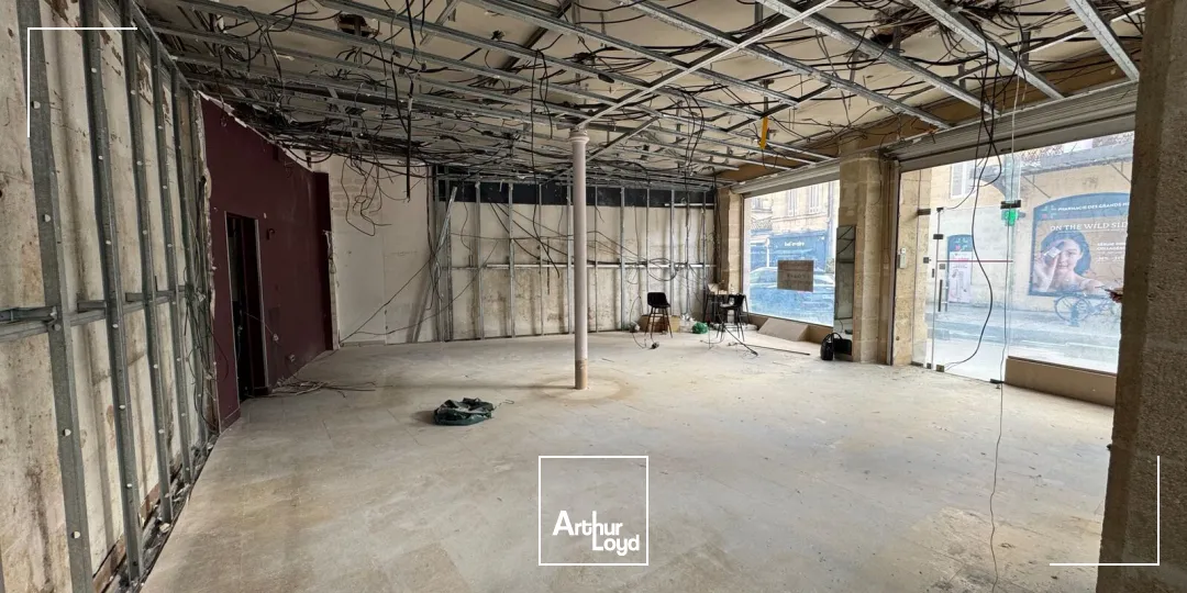 Locaux commerciaux - Cession - BORDEAUX - 33000 - 226-226 - 7953239