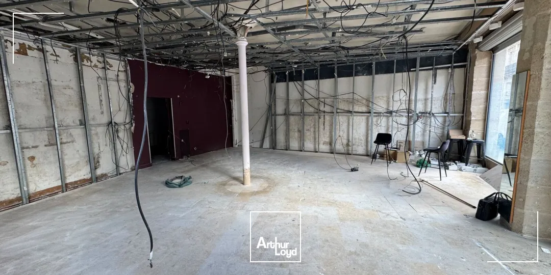 Locaux commerciaux - Cession - BORDEAUX - 33000 - 226-226 - 7953240