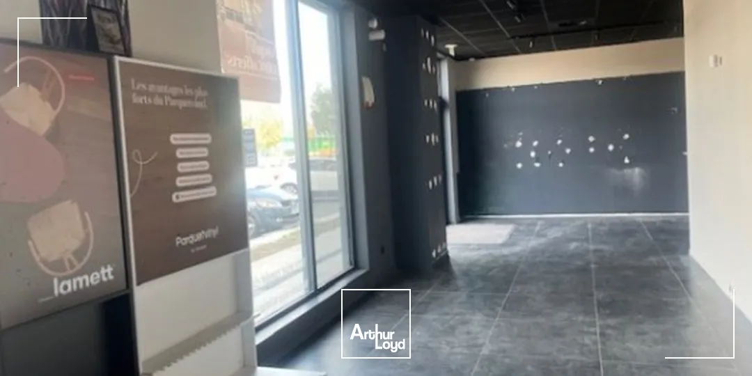 Locaux commerciaux - Location - BEGLES - 33130 - 302-302 - 7953246