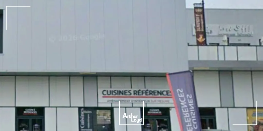 Locaux commerciaux - Location - BEGLES - 33130 - 302-302 - 7953245