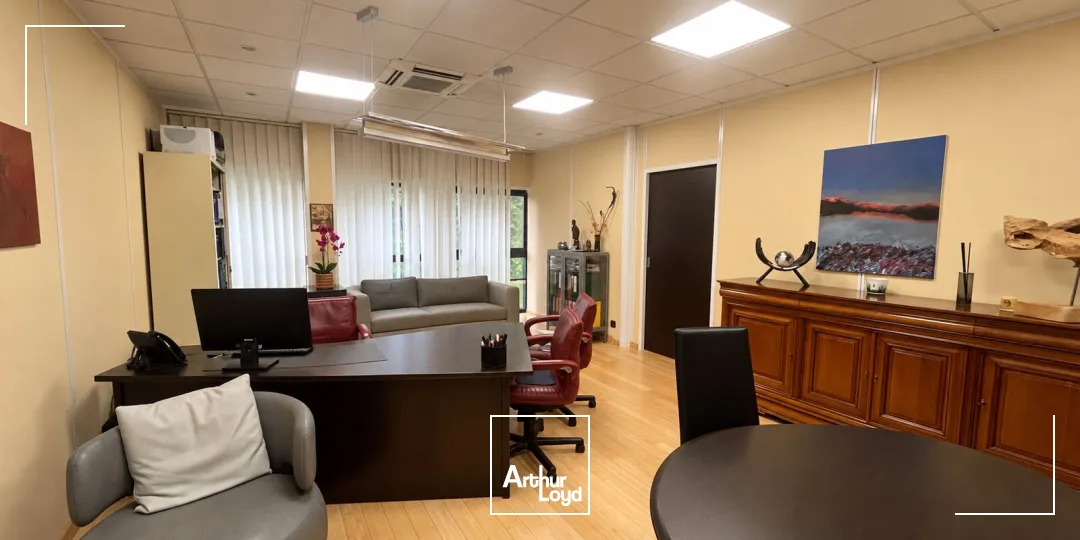 Bureaux - Location - OLIVET - 45160 - 206-206 - 7953314