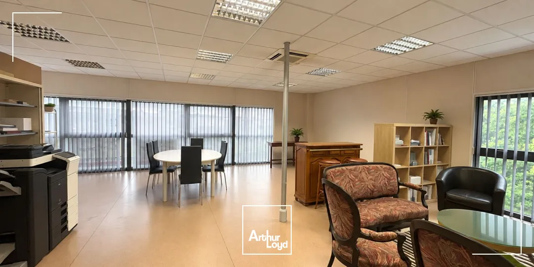 Bureaux - Location - OLIVET - 45160 - 206-206 - 7953315