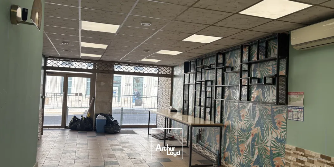 Locaux commerciaux - Location - ORLEANS - 45000 - 105-105 - 7953324