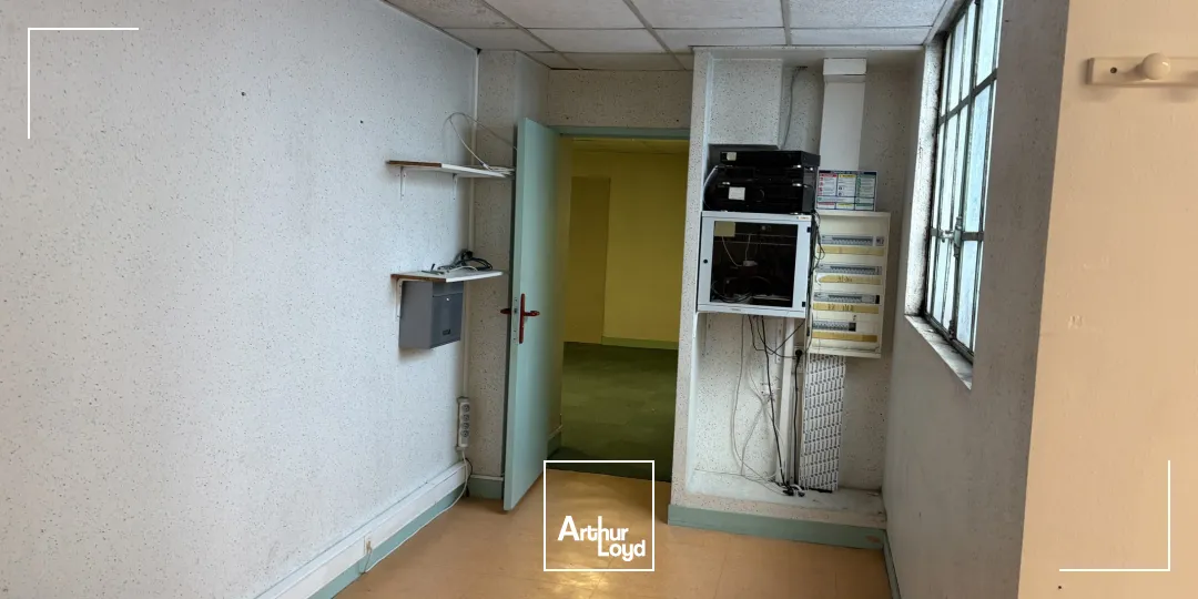 Locaux commerciaux - Location - ORLEANS - 45000 - 105-105 - 7953325