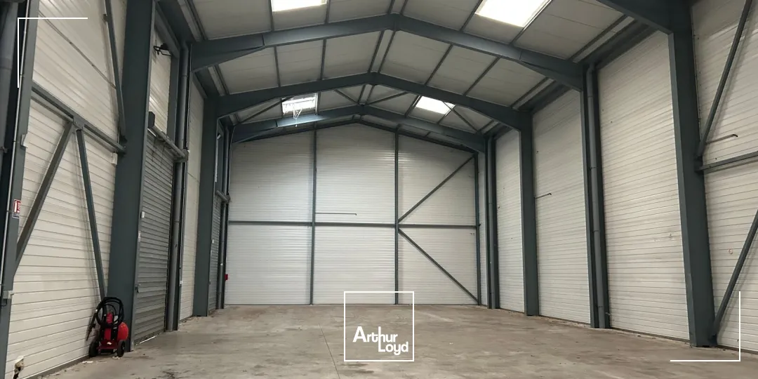 Locaux d'activité & Entrepôts - Vente - SAINT NAZAIRE - 44600 - 625-625 - 7953343