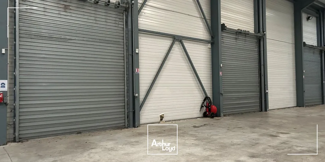 Locaux d'activité & Entrepôts - Vente - SAINT NAZAIRE - 44600 - 625-625 - 7953344