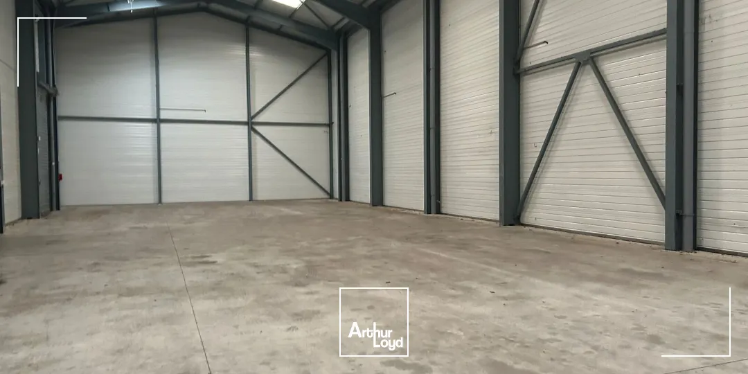 Locaux d'activité & Entrepôts - Vente - SAINT NAZAIRE - 44600 - 625-625 - 7953345