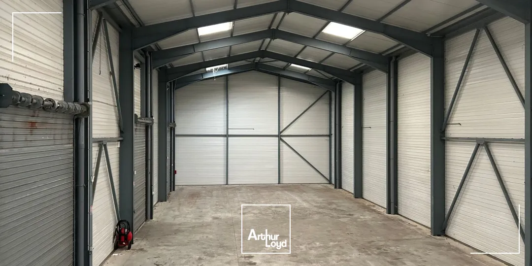 Locaux d'activité & Entrepôts - Vente - SAINT NAZAIRE - 44600 - 625-625 - 7953347