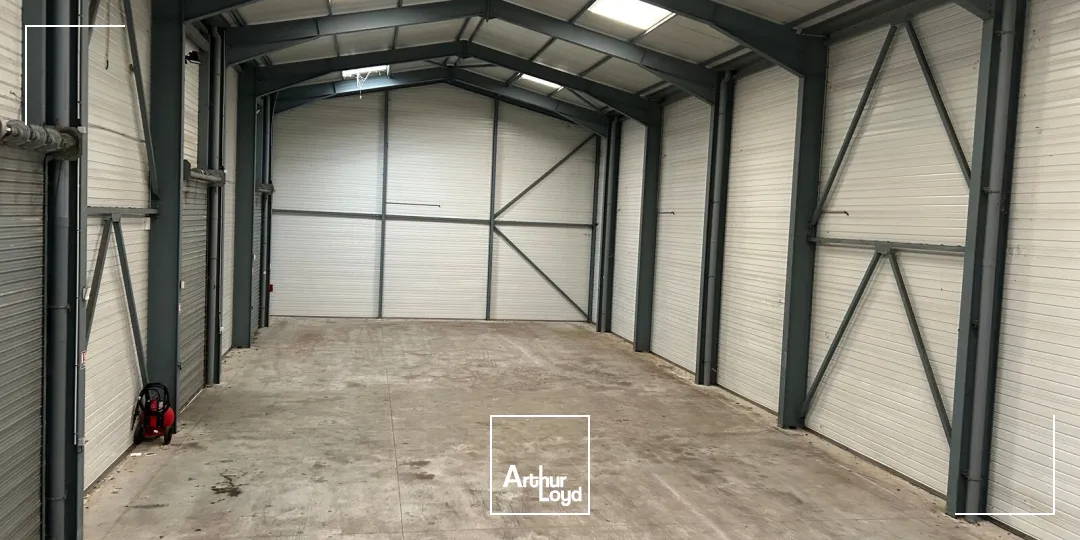 Locaux d'activité & Entrepôts - Vente - SAINT NAZAIRE - 44600 - 625-625 - 7953348