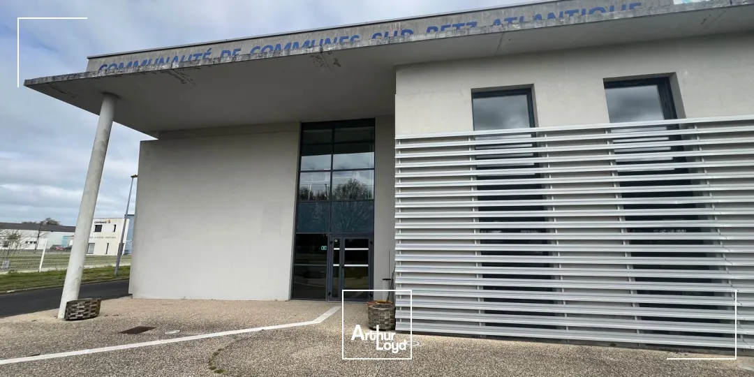 Bureaux - Vente - LEGE - 44650 - 580-580 - 7953353