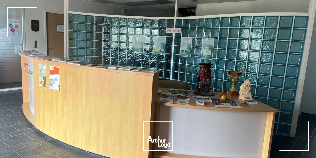 Bureaux - Vente - LEGE - 44650 - 580-580 - 7953359